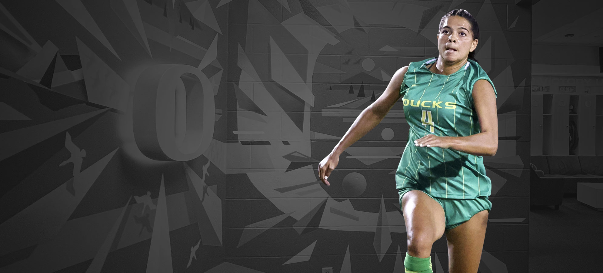 Oregon Women's Soccer 1