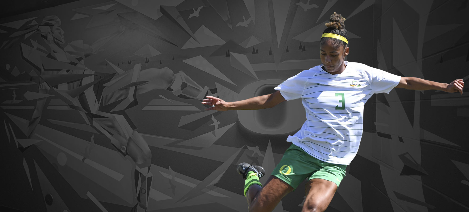 Oregon Women's Soccer 3