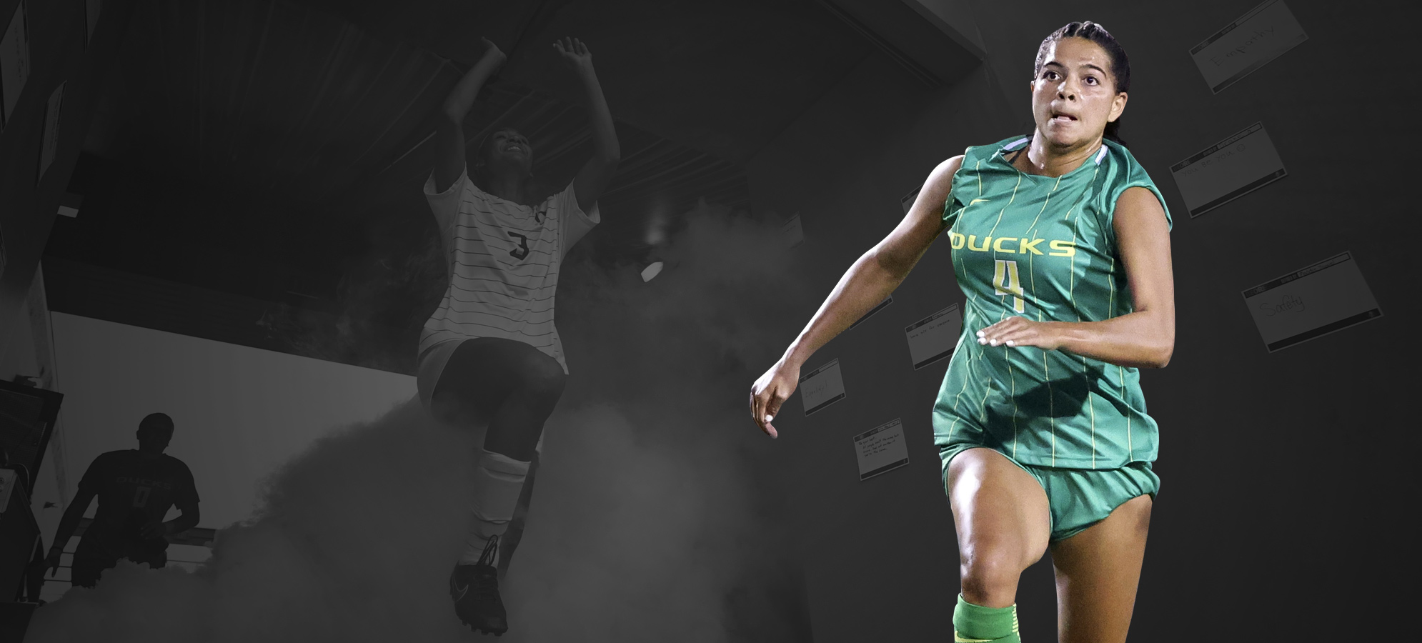 Oregon Ducks Soccer Camps University of Oregon