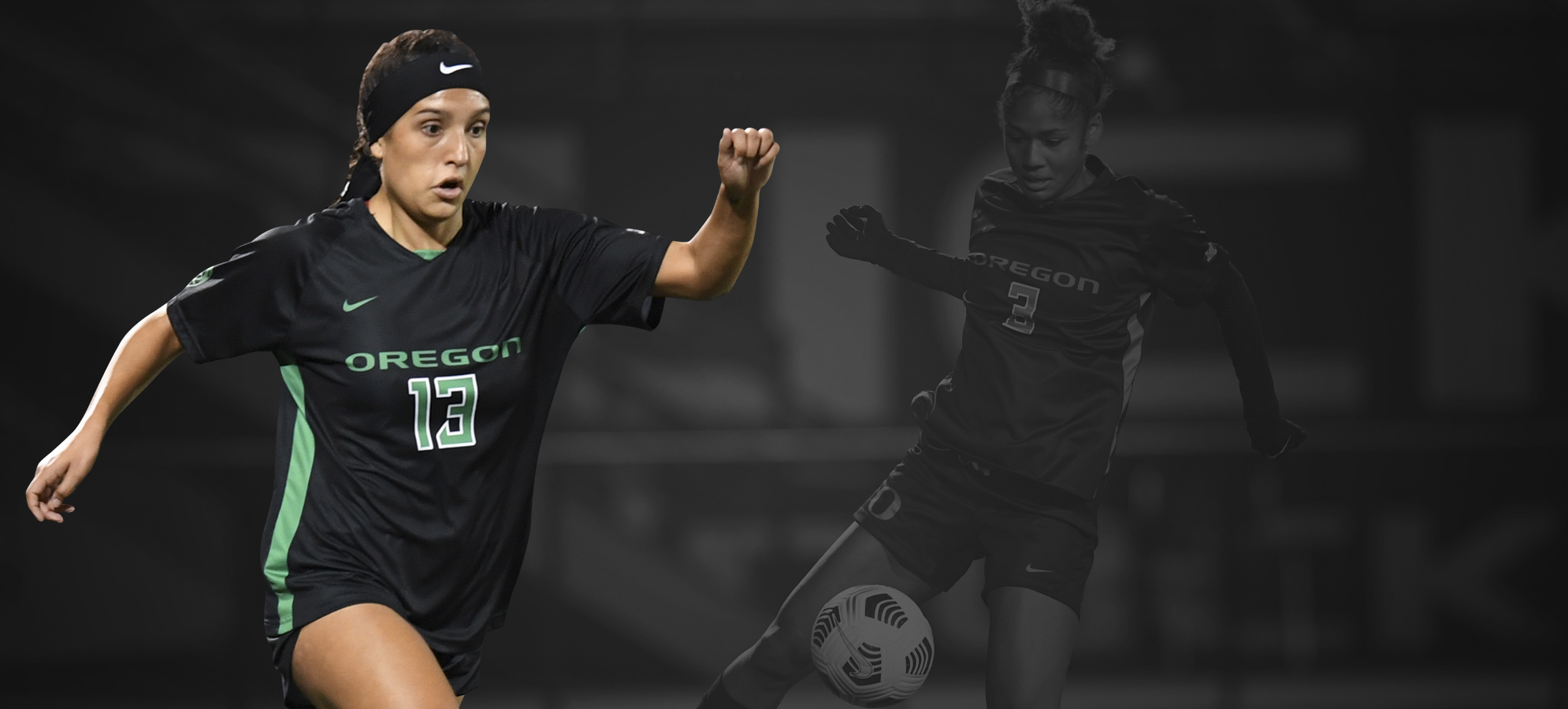 Oregon Women's Soccer 2